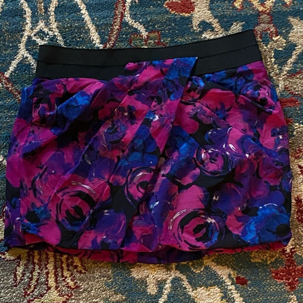 Armani Exchange Skirt NWT Size 4